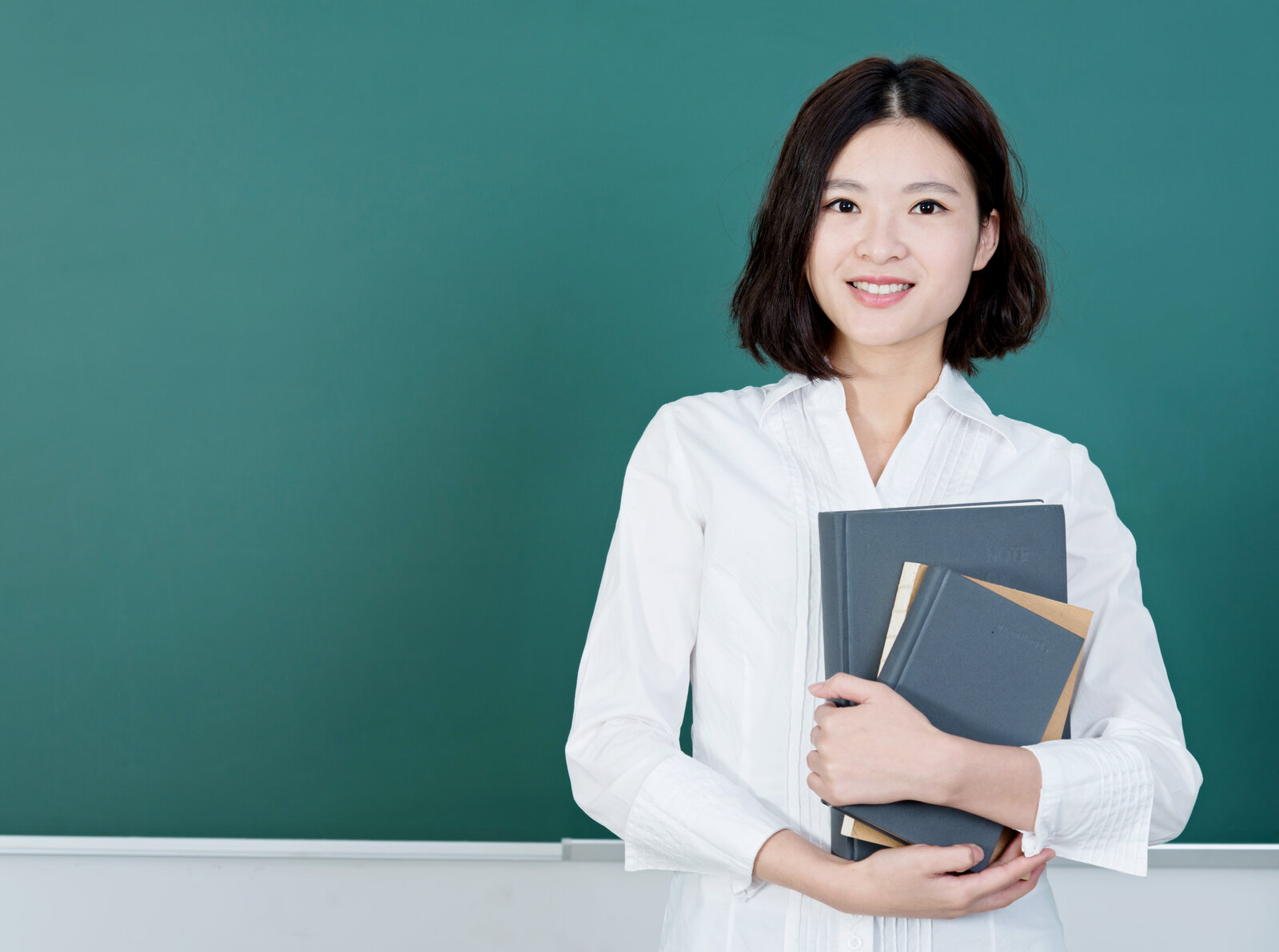 Student completing a career aptitude assessment