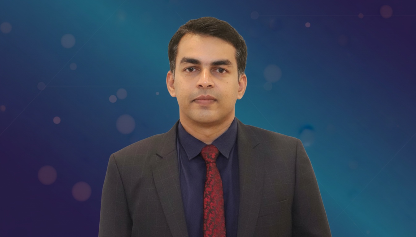 Mr. Manoj Sebastian - Founder & Lead Instructor at CDA India